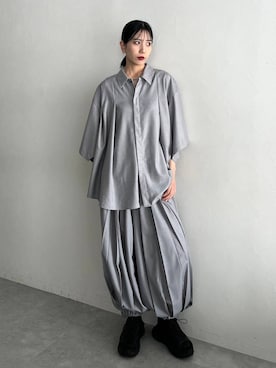 しおりさんのコーディネート