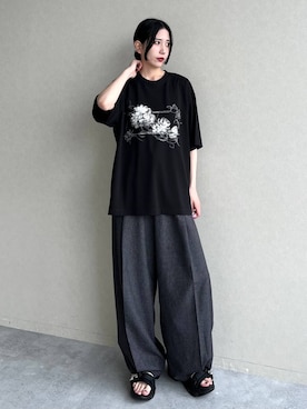 しおりさんのコーディネート