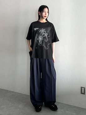 しおりさんのコーディネート