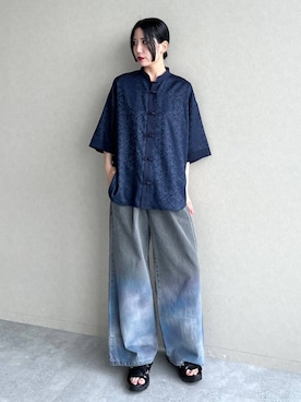 しおりさんのコーディネート