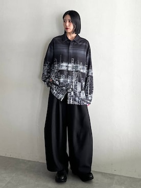 しおりさんのコーディネート