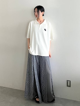 しおりさんのコーディネート