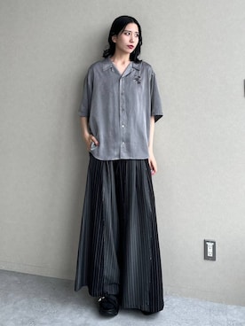 しおりさんのコーディネート