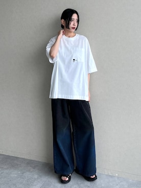 しおりさんのコーディネート