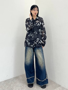 しおりさんのコーディネート