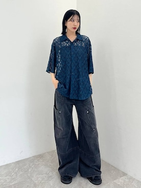 しおりさんのコーディネート