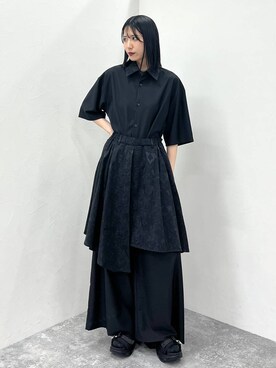 しおりさんのコーディネート