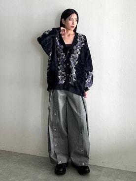 しおりさんのコーディネート