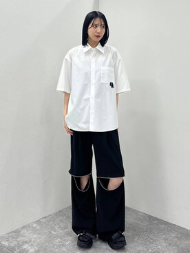 しおりさんのコーディネート