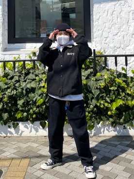 MITSUKIさんのコーディネート