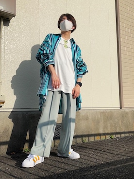 recommendationさんのコーディネート