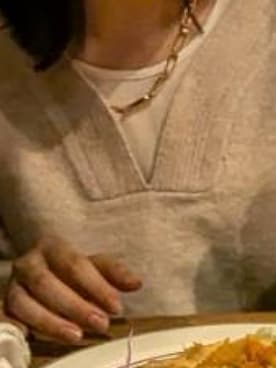 「ENC（エンク）のアイテム」を使った、shizukaさん（レディース・160cm）の冬コーディネート