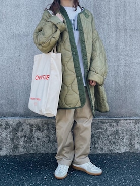 sakiさんのコーディネート