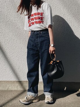 sakiさん（レディース・147cm）の夏コーディネート