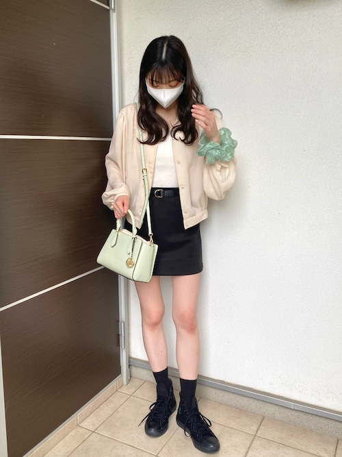 miy🦔 /ロンドン留学中さんのコーディネート