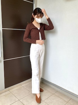 miy🦔 /ロンドン留学中さんのコーディネート