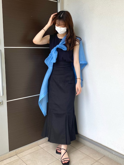 miy🦔 /ロンドン留学中さんのコーディネート