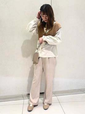 ｙｕｋａさん（レディース・158cm）の春コーディネート