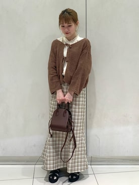 ｙｕｋａさん（レディース・158cm）の春コーディネート