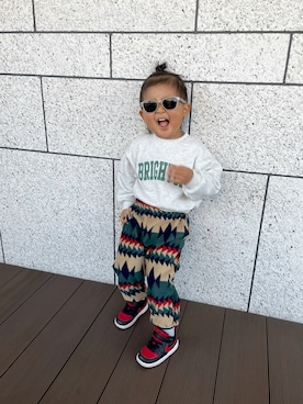 Kさんのコーディネート