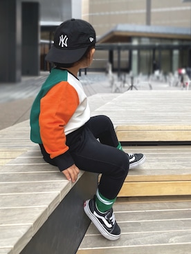 Kさんのコーディネート