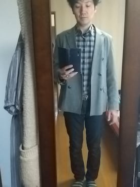 sinhasiさんのコーディネート