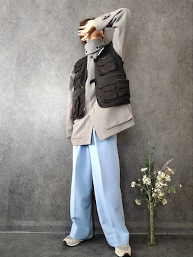 ルナラビさんのコーディネート