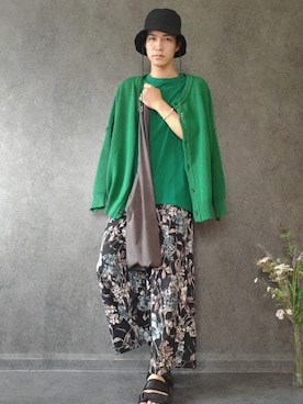 ルナラビさんのコーディネート