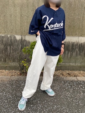 焼きどんぐりさんのコーディネート
