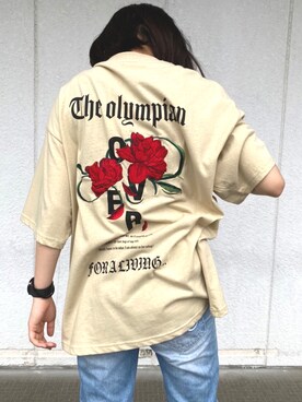 焼きどんぐりさんのコーディネート