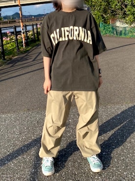 焼きどんぐりさんのコーディネート