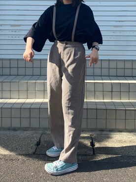 焼きどんぐりさんのコーディネート