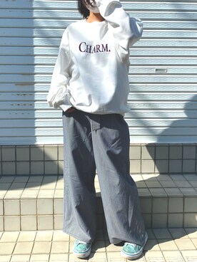 焼きどんぐりさんのコーディネート