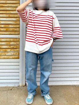 焼きどんぐりさんのコーディネート