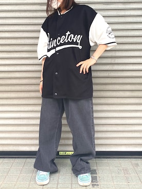 焼きどんぐりさんのコーディネート