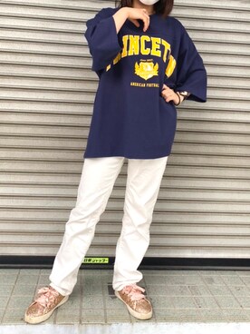 焼きどんぐりさんのコーディネート