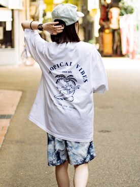 焼きどんぐりさんのコーディネート