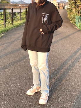 焼きどんぐりさんのコーディネート