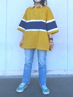 焼きどんぐりさんのコーディネート