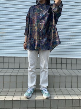 焼きどんぐりさんのコーディネート