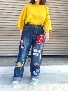 焼きどんぐりさんのコーディネート