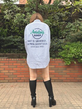 YUUKIさんのコーディネート