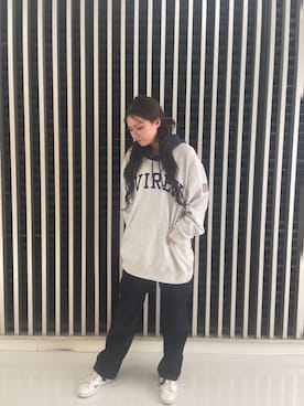 YUUKIさんのコーディネート