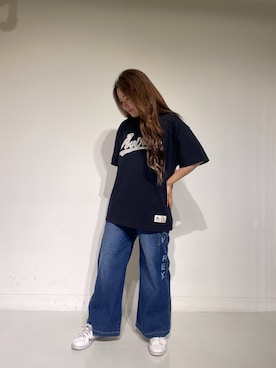 YUUKIさん(レディース・157cm)の夏コーディネート