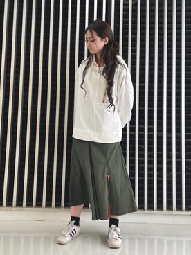 YUUKIさんのコーディネート