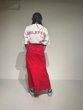 YUUKIさん（レディース・157cm）の夏コーディネート