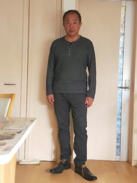 takewearさんの（H&M | エイチ・アンド・エム）を使ったコーディネート
