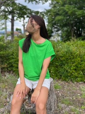 juuuuun83さんのコーディネート