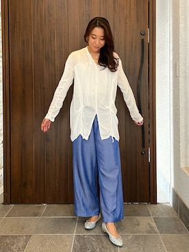 juuuuun83さんのコーディネート
