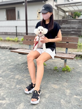 juuuuun83さんのコーディネート